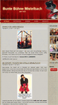 Mobile Screenshot of buntebuehne.at